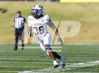 Thumbnail 3 in Midland Legacy @ North Crowley (UIL 6A D1 Football Area) photogallery.