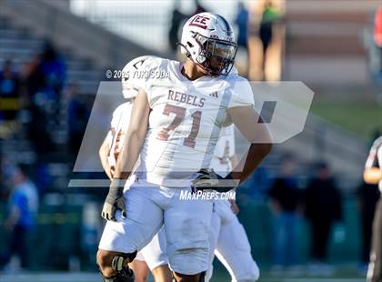 Thumbnail 2 in Midland Legacy @ North Crowley (UIL 6A D1 Football Area) photogallery.