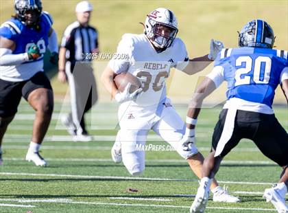 Thumbnail 1 in Midland Legacy @ North Crowley (UIL 6A D1 Football Area) photogallery.