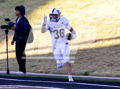 Thumbnail 2 in Midland Legacy @ North Crowley (UIL 6A D1 Football Area) photogallery.