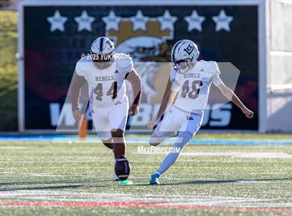 Thumbnail 1 in Midland Legacy @ North Crowley (UIL 6A D1 Football Area) photogallery.