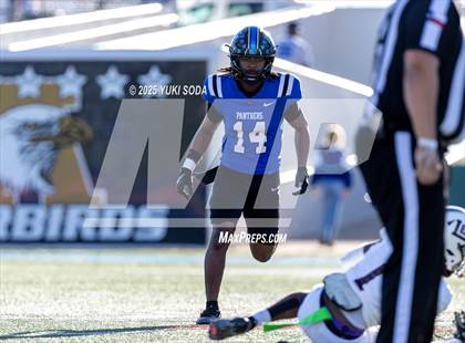 Thumbnail 1 in Midland Legacy @ North Crowley (UIL 6A D1 Football Area) photogallery.