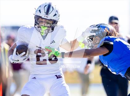 Thumbnail 1 in Midland Legacy @ North Crowley (UIL 6A D1 Football Area) photogallery.