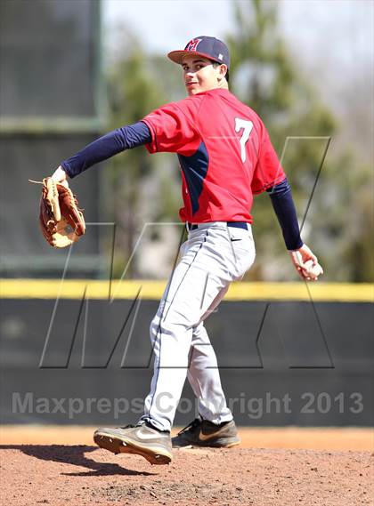 Thumbnail 1 in Hamilton vs. Milton (National High School Invitational) photogallery.