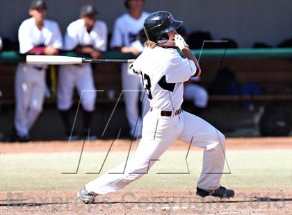 Thumbnail 2 in Hamilton vs. Milton (National High School Invitational) photogallery.