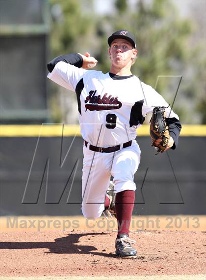 Thumbnail 2 in Hamilton vs. Milton (National High School Invitational) photogallery.