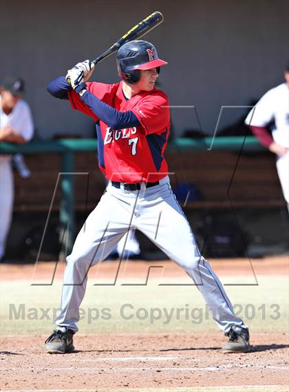 Thumbnail 1 in Hamilton vs. Milton (National High School Invitational) photogallery.