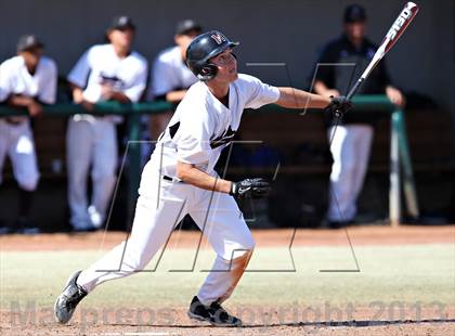 Thumbnail 2 in Hamilton vs. Milton (National High School Invitational) photogallery.