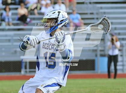 Thumbnail 1 in Immaculate @ Bacon Academy (CIAC Class S 1st Round) photogallery.