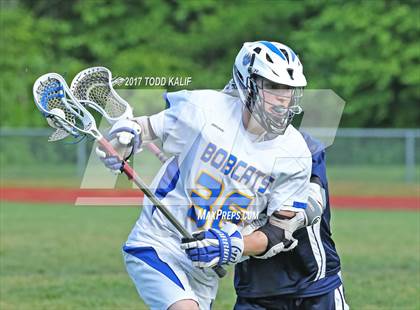 Thumbnail 1 in Immaculate @ Bacon Academy (CIAC Class S 1st Round) photogallery.