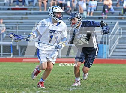 Thumbnail 3 in Immaculate @ Bacon Academy (CIAC Class S 1st Round) photogallery.