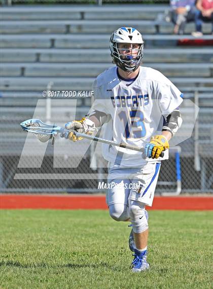 Thumbnail 2 in Immaculate @ Bacon Academy (CIAC Class S 1st Round) photogallery.