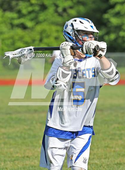 Thumbnail 3 in Immaculate @ Bacon Academy (CIAC Class S 1st Round) photogallery.