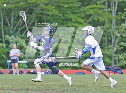 Thumbnail 3 in Immaculate @ Bacon Academy (CIAC Class S 1st Round) photogallery.