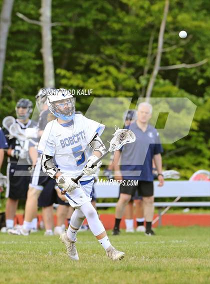 Thumbnail 3 in Immaculate @ Bacon Academy (CIAC Class S 1st Round) photogallery.