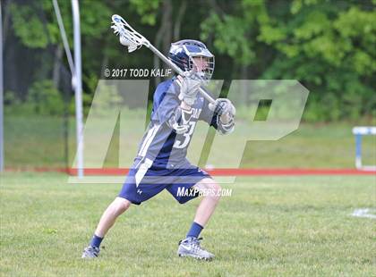 Thumbnail 2 in Immaculate @ Bacon Academy (CIAC Class S 1st Round) photogallery.