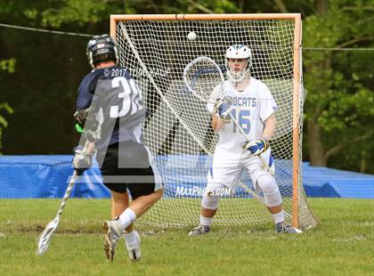 Thumbnail 3 in Immaculate @ Bacon Academy (CIAC Class S 1st Round) photogallery.