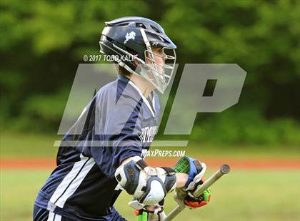 Thumbnail 3 in Immaculate @ Bacon Academy (CIAC Class S 1st Round) photogallery.