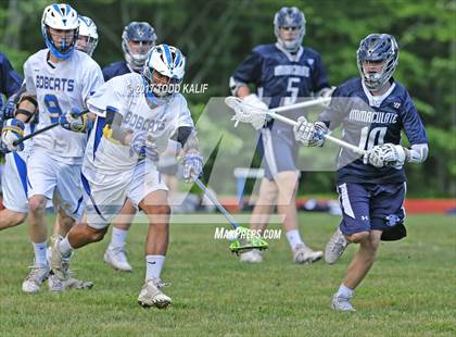 Thumbnail 1 in Immaculate @ Bacon Academy (CIAC Class S 1st Round) photogallery.