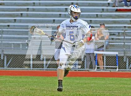 Thumbnail 2 in Immaculate @ Bacon Academy (CIAC Class S 1st Round) photogallery.