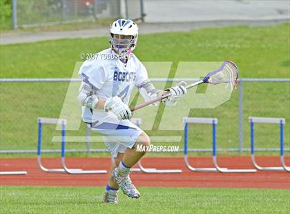 Thumbnail 1 in Immaculate @ Bacon Academy (CIAC Class S 1st Round) photogallery.