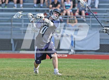 Thumbnail 2 in Immaculate @ Bacon Academy (CIAC Class S 1st Round) photogallery.