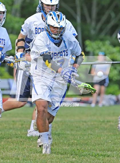 Thumbnail 3 in Immaculate @ Bacon Academy (CIAC Class S 1st Round) photogallery.
