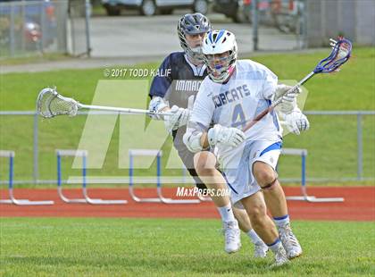 Thumbnail 3 in Immaculate @ Bacon Academy (CIAC Class S 1st Round) photogallery.