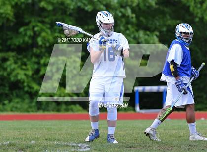 Thumbnail 1 in Immaculate @ Bacon Academy (CIAC Class S 1st Round) photogallery.
