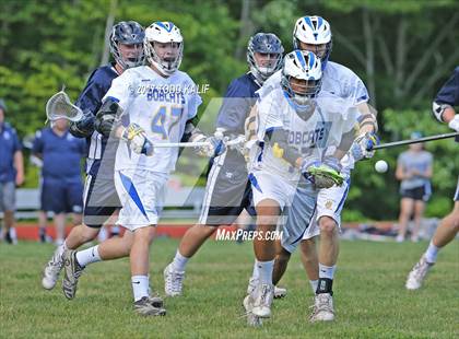 Thumbnail 2 in Immaculate @ Bacon Academy (CIAC Class S 1st Round) photogallery.