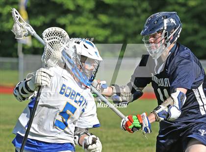 Thumbnail 2 in Immaculate @ Bacon Academy (CIAC Class S 1st Round) photogallery.