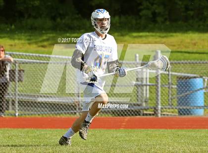 Thumbnail 3 in Immaculate @ Bacon Academy (CIAC Class S 1st Round) photogallery.