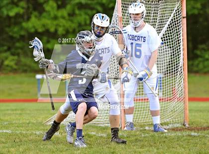 Thumbnail 1 in Immaculate @ Bacon Academy (CIAC Class S 1st Round) photogallery.