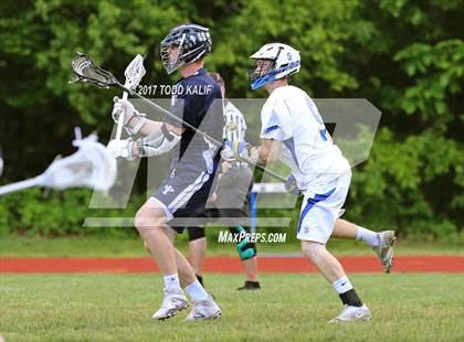 Thumbnail 1 in Immaculate @ Bacon Academy (CIAC Class S 1st Round) photogallery.