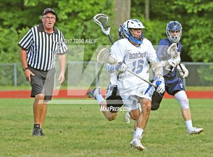 Thumbnail 2 in Immaculate @ Bacon Academy (CIAC Class S 1st Round) photogallery.