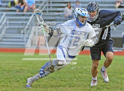 Thumbnail 1 in Immaculate @ Bacon Academy (CIAC Class S 1st Round) photogallery.