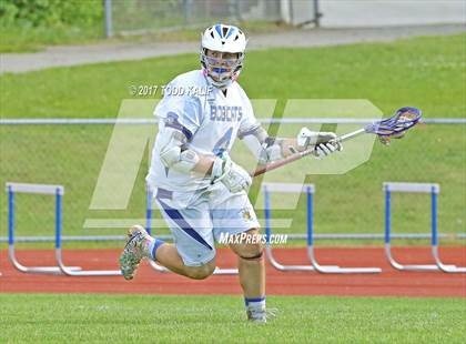 Thumbnail 3 in Immaculate @ Bacon Academy (CIAC Class S 1st Round) photogallery.