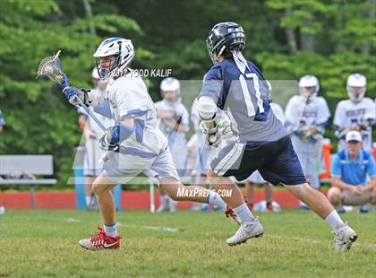 Thumbnail 2 in Immaculate @ Bacon Academy (CIAC Class S 1st Round) photogallery.