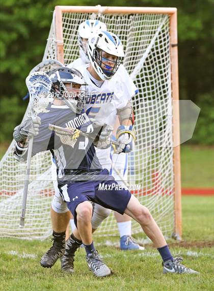 Thumbnail 3 in Immaculate @ Bacon Academy (CIAC Class S 1st Round) photogallery.