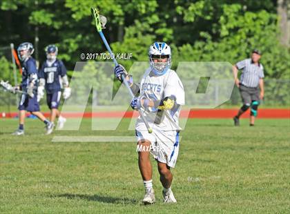 Thumbnail 3 in Immaculate @ Bacon Academy (CIAC Class S 1st Round) photogallery.