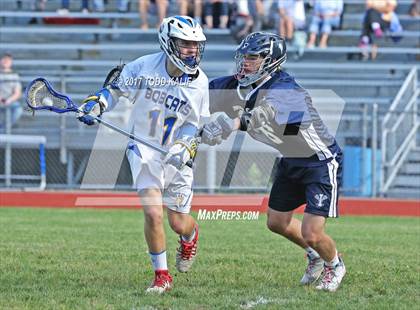 Thumbnail 2 in Immaculate @ Bacon Academy (CIAC Class S 1st Round) photogallery.