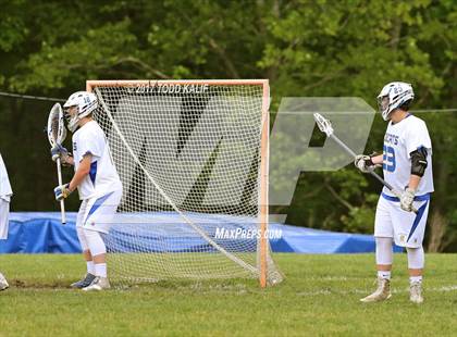 Thumbnail 3 in Immaculate @ Bacon Academy (CIAC Class S 1st Round) photogallery.