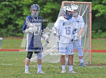 Thumbnail 1 in Immaculate @ Bacon Academy (CIAC Class S 1st Round) photogallery.