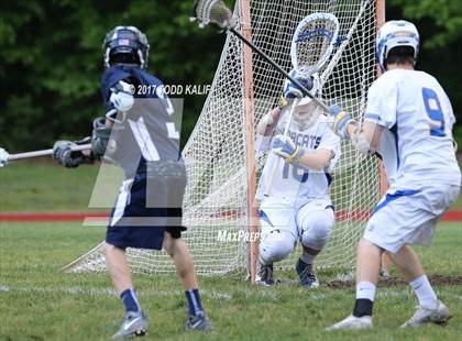 Thumbnail 3 in Immaculate @ Bacon Academy (CIAC Class S 1st Round) photogallery.