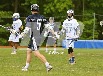 Thumbnail 2 in Immaculate @ Bacon Academy (CIAC Class S 1st Round) photogallery.