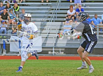 Thumbnail 2 in Immaculate @ Bacon Academy (CIAC Class S 1st Round) photogallery.