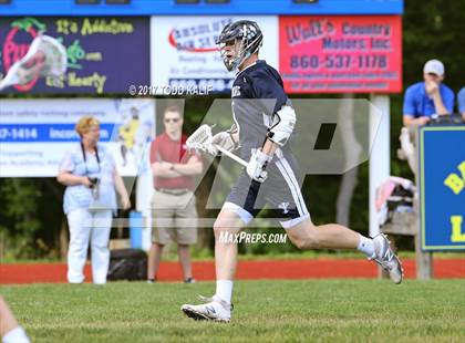Thumbnail 3 in Immaculate @ Bacon Academy (CIAC Class S 1st Round) photogallery.