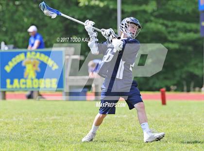 Thumbnail 2 in Immaculate @ Bacon Academy (CIAC Class S 1st Round) photogallery.
