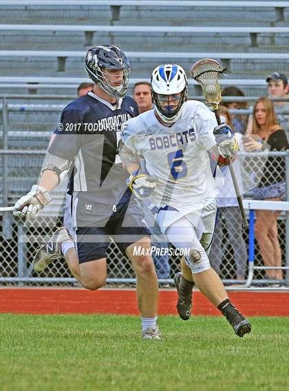 Thumbnail 3 in Immaculate @ Bacon Academy (CIAC Class S 1st Round) photogallery.