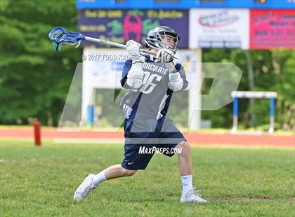 Thumbnail 2 in Immaculate @ Bacon Academy (CIAC Class S 1st Round) photogallery.